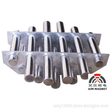 High guass magnetic frame